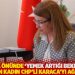 Lokanta önünde 'yemek artığı bekliyorum' diyen kadın CHP'li Karaca'yı ağlattı