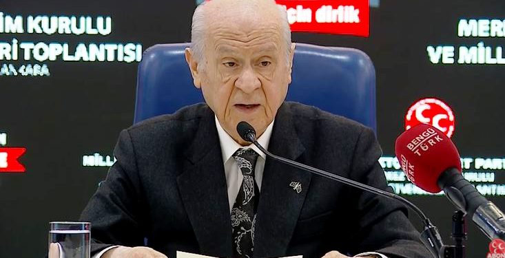 MHP, CHP’nin birinci parti olduğu yerlerde özel çalışma yapacak