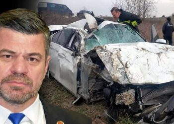 MHP'li meclis üyesi kazada öldü: Şentop'un teyzesinin torunuydu