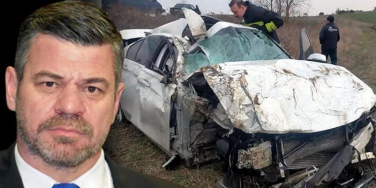 MHP'li meclis üyesi kazada öldü: Şentop'un teyzesinin torunuydu