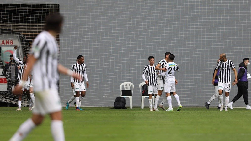 Maç sonucu | Altay 3-2 Gaziantep FK