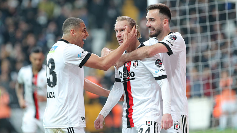 Maç sonucu | Beşiktaş 1-0 Altay