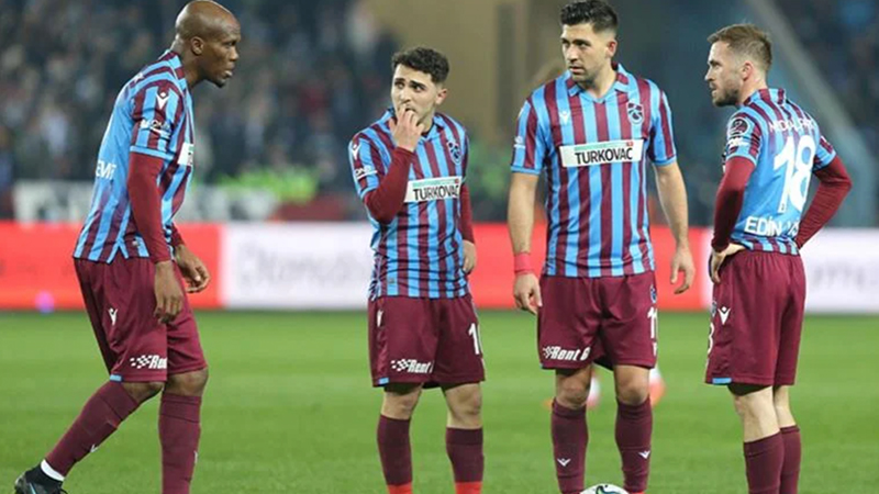 Maç sonucu | Trabzonspor 3 - 2 Kayserispor