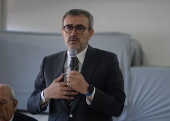 Mahir Ünal ‘dış güçler’i açıkladı: Memnun olmayanlara bakarsanız…