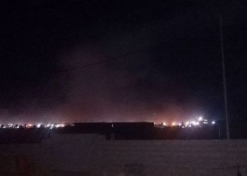 Mahmur, Derik ve Şengal'e hava saldırısı