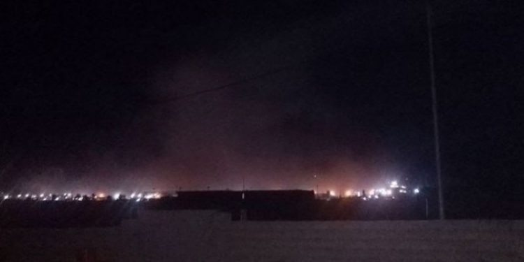 Mahmur, Derik ve Şengal'e hava saldırısı