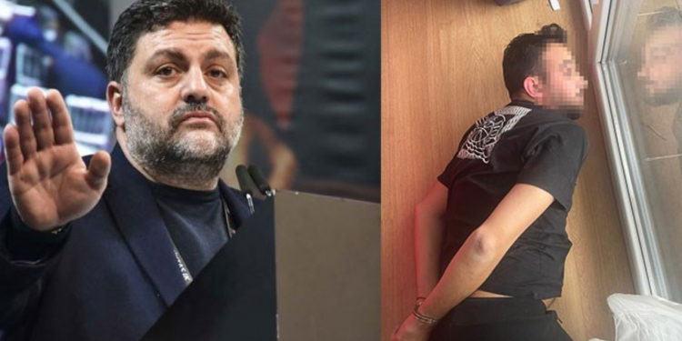 Mahmutyazıcıoğlu’nu vuran katil zanlısı: 5 dakika bekleyin dedi, canımızı sıktı