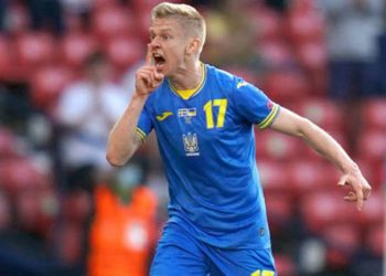 Manchester City'nin Ukraynalı yıldızı Zinchenko: Ülkem, Ukraynalılara ait ve kimse onu asla sahiplenemeyecek