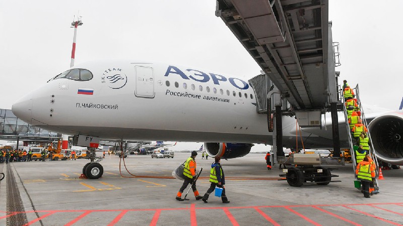 Manchester United, Rus şirketi Aeroflot ile anlaşmasını sonlandırdı