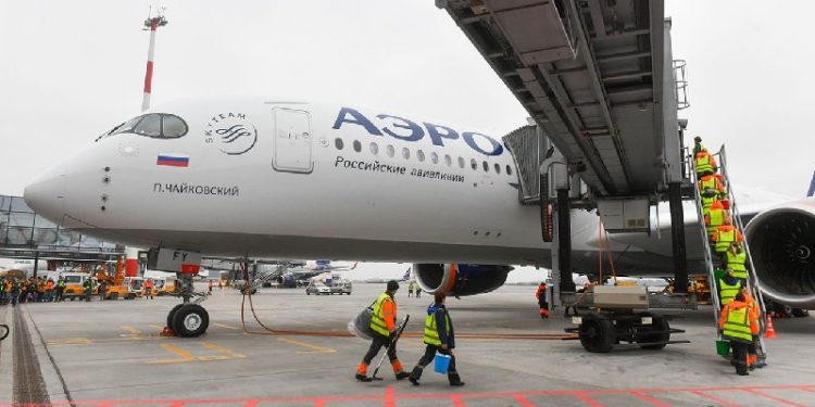 Manchester United, Rus şirketi Aeroflot ile anlaşmasını sonlandırdı