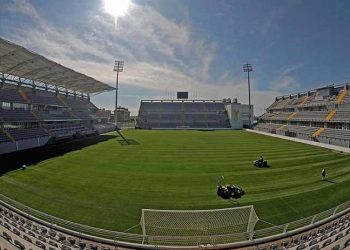 Mardan Palace'ın 103 dönümlük spor tesisi icradan satışa sunuldu