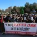 Mardin ve Diyarbakır'da elektrik zammı protestosu: Soyuluyoruz, soygun var