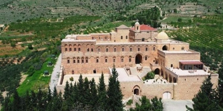 Mardin'deki 9 kilise ve manastır, UNESCO yolcusu