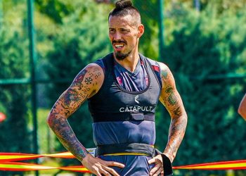 Marek Hamsik: Şampiyon olursak, 61 sayısını dövme yaptıracağım