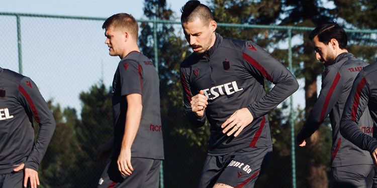 Marek Hamsik'ten Trabzonspor'a kötü haber