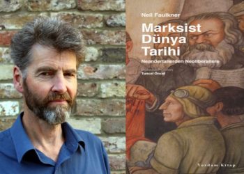 Marksist arkeolog ve tarihçi Neil Faulkner hayatını kaybetti