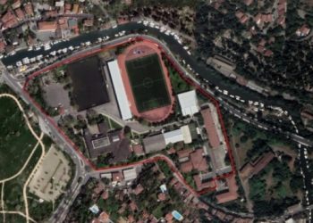 Marmara &Uuml;niversitesi'nin kamp&uuml;s&uuml; Boğazi&ccedil;i'ne verildi