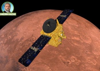 Mars’ı fetih!