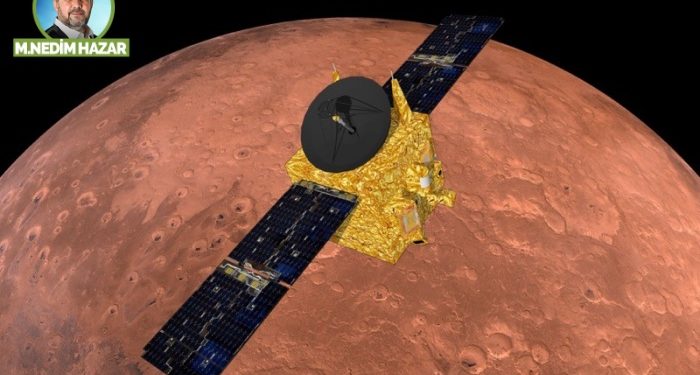 Mars’ı fetih!
