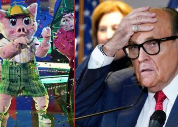 'Maske Kimsin Sen'deki yarışmacı şahsi avukatı çıkınca jüri üyeleri salonu terk etti