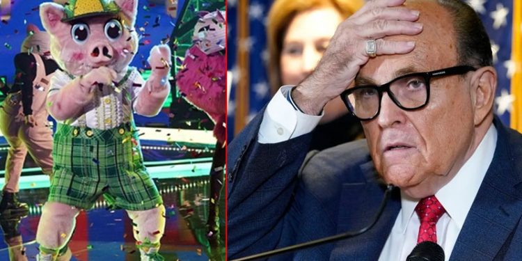 'Maske Kimsin Sen'deki yarışmacı şahsi avukatı çıkınca jüri üyeleri salonu terk etti