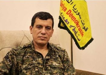 Mazlum Abdi’den Biden’a teşekkür tweeti