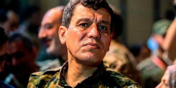 Mazlum Abdi’den Kureyşi açıklaması