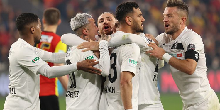 Maç Sonucu | Göztepe 0-2 Altay