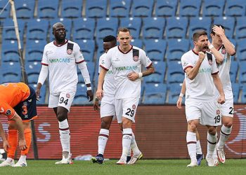 Maç Sonucu | Medipol Başakşehir 1-2 Fatih Karagümrük