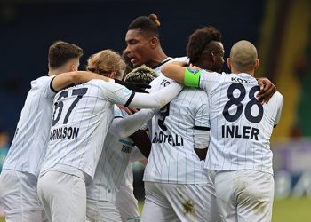 Maç Sonucu | Çaykur Rizespor 1-3 Adana Demirspor