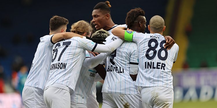 Maç Sonucu | Çaykur Rizespor 1-3 Adana Demirspor