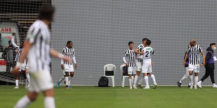 Maç sonucu | Altay 3-2 Gaziantep FK
