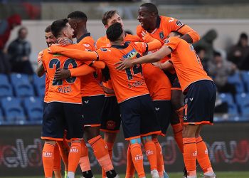Maç sonucu | Başakşehir 2-0 Gaziantep FK