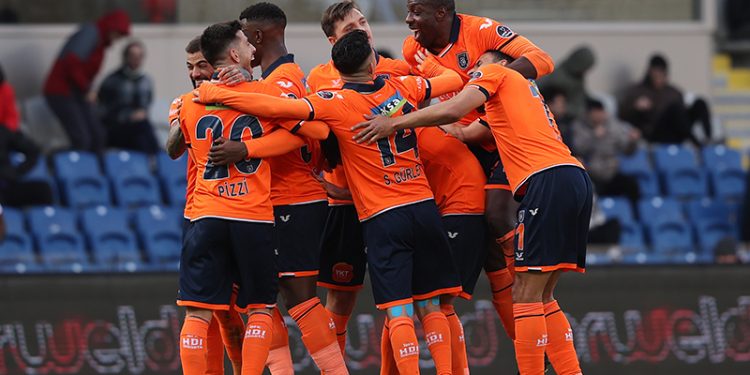 Maç sonucu | Başakşehir 2-0 Gaziantep FK