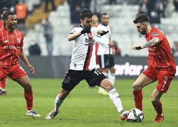 Maç sonucu | Beşiktaş 0-0 Antalyaspor