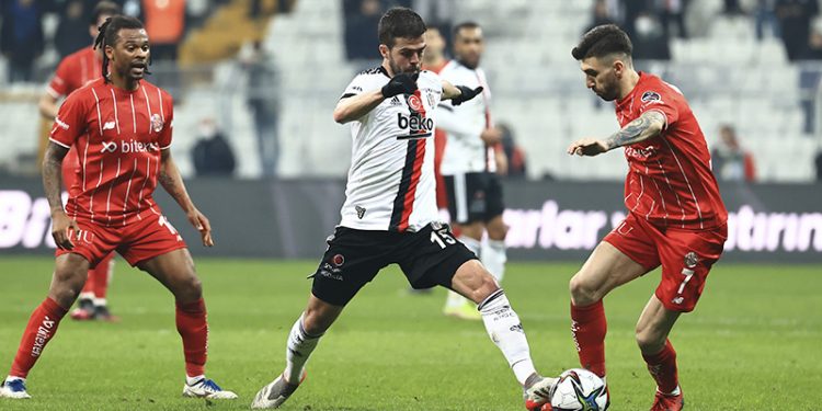 Maç sonucu | Beşiktaş 0-0 Antalyaspor