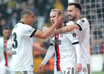 Maç sonucu | Beşiktaş 1-0 Altay