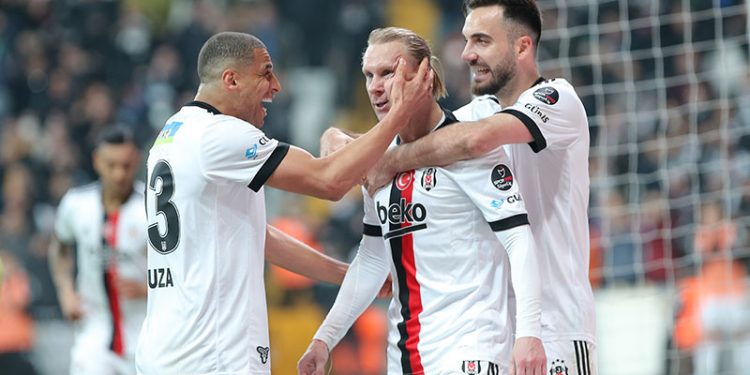 Maç sonucu | Beşiktaş 1-0 Altay