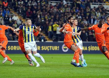 Maç sonucu | Fenerbahçe 0-1 Başakşehir
