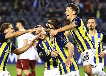 Maç sonucu | Fenerbahçe 2-0 Hatayspor