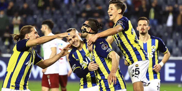 Maç sonucu | Fenerbahçe 2-0 Hatayspor