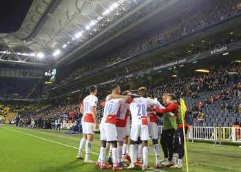 Maç sonucu | Fenerbahçe 2-3 Slavia Prag