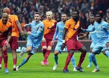 Maç sonucu | Galatasaray 1-1 Kayserispor