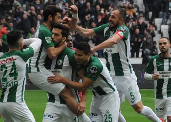 Maç sonucu | Giresunspor 3-1 Göztepe