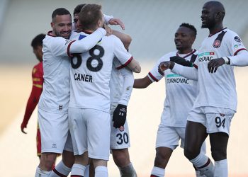 Maç sonucu | Karagümrük 1-0 Yeni Malatyaspor