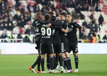 Maç sonucu | Sivasspor 2-3 Beşiktaş