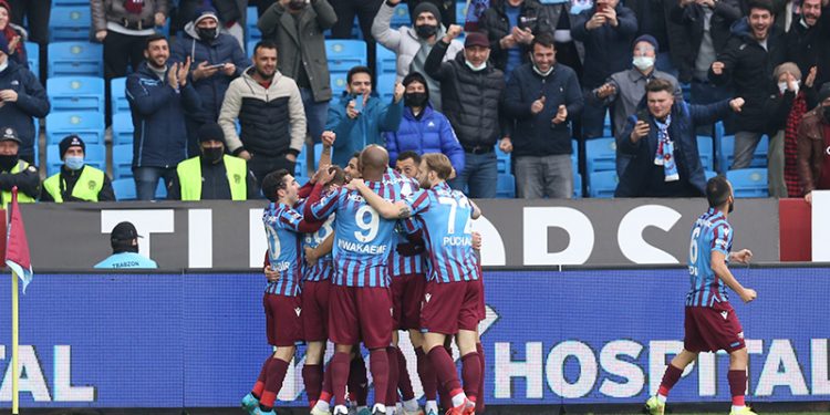 Maç sonucu | Trabzonspor 1-0 Kasımpaşa
