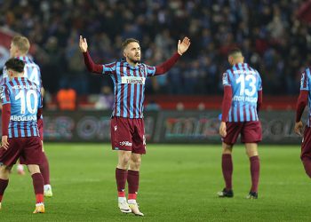 Maç sonucu | Trabzonspor 2-1 Konyaspor