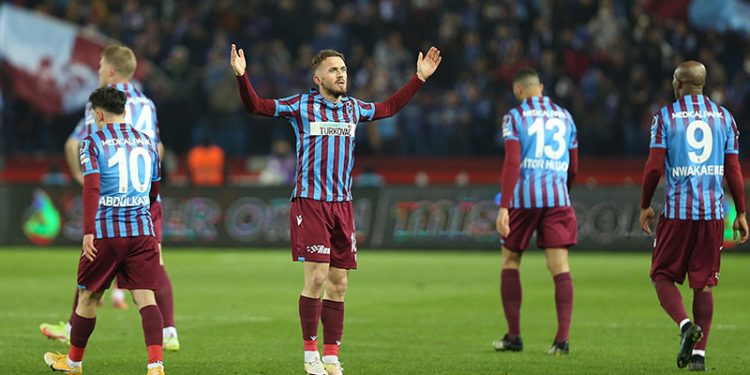 Maç sonucu | Trabzonspor 2-1 Konyaspor