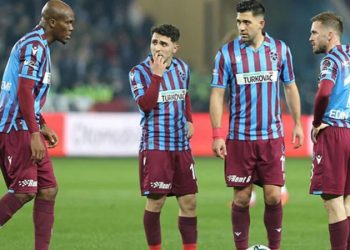 Maç sonucu | Trabzonspor 3 - 2 Kayserispor